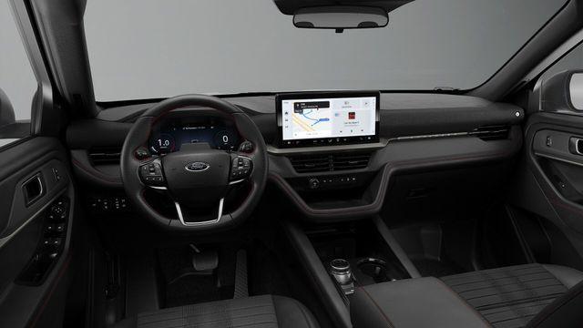 new 2026 Ford Explorer car, priced at $48,678