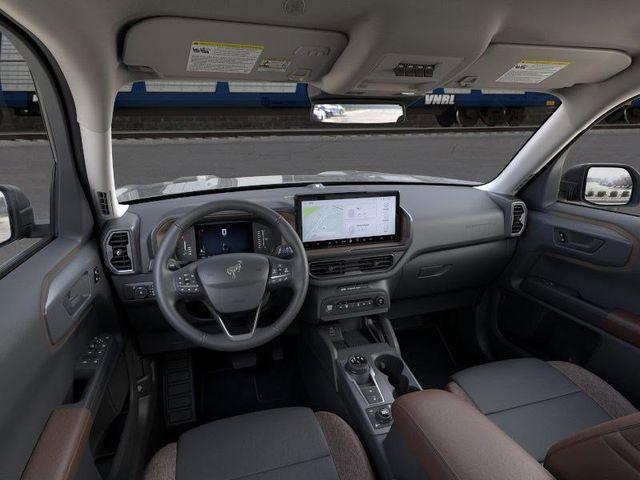 new 2026 Ford Bronco Sport car, priced at $43,112