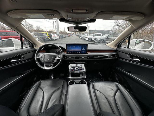 used 2022 Lincoln Nautilus car, priced at $34,800