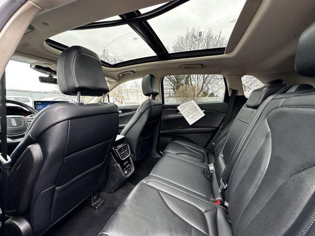 used 2022 Lincoln Nautilus car, priced at $34,800