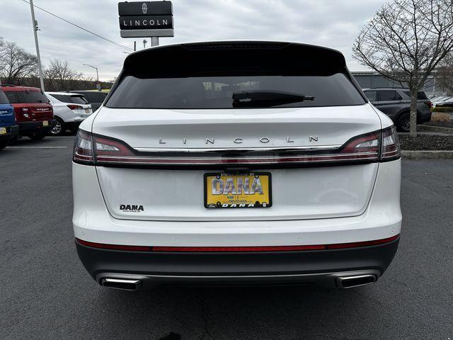 used 2022 Lincoln Nautilus car, priced at $34,800