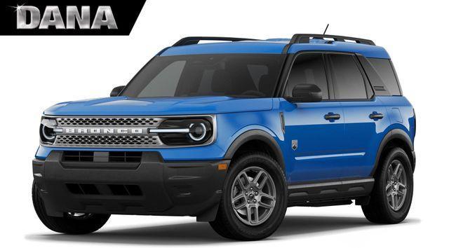 new 2026 Ford Bronco Sport car, priced at $35,611
