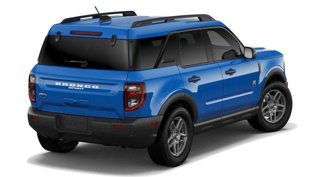new 2026 Ford Bronco Sport car, priced at $35,611