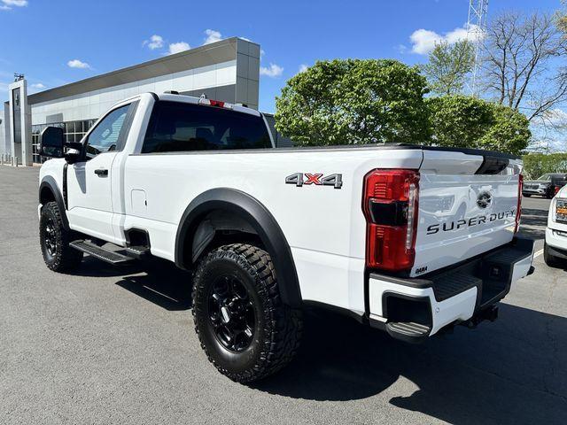 used 2024 Ford F-350 car, priced at $47,500