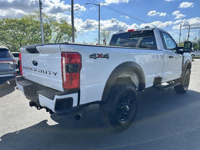 used 2024 Ford F-350 car, priced at $47,500