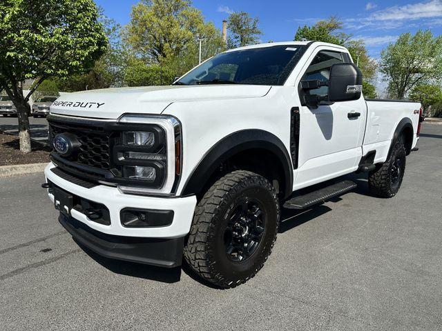 used 2024 Ford F-350 car, priced at $47,500