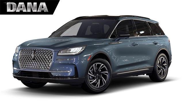 new 2025 Lincoln Corsair car, priced at $42,731