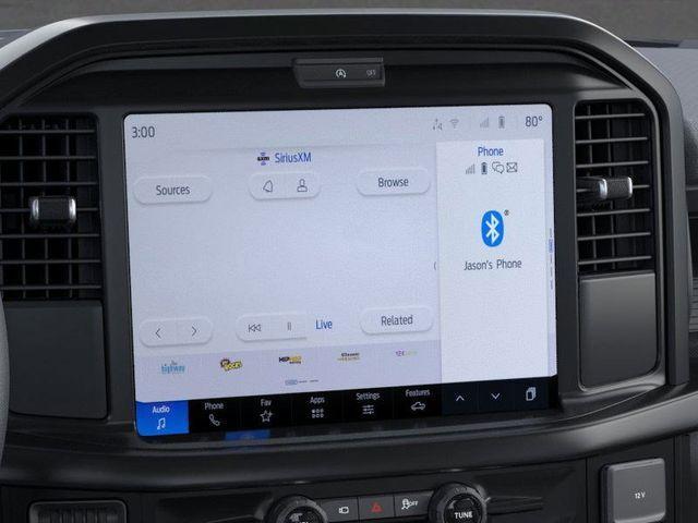 new 2026 Ford F-150 car, priced at $58,851