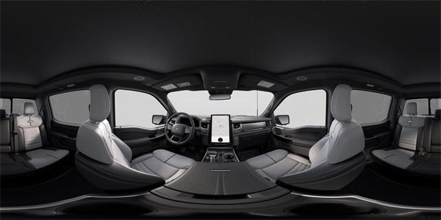 new 2025 Ford F-150 Lightning car, priced at $85,204