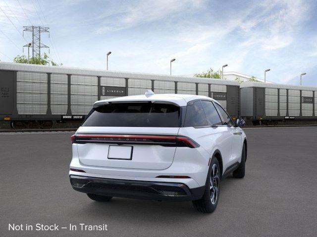 new 2026 Lincoln Nautilus car