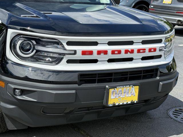 used 2023 Ford Bronco Sport car, priced at $27,900