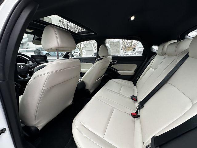 used 2023 Acura Integra car, priced at $26,900