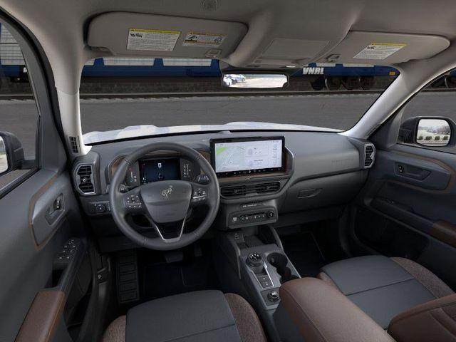 new 2026 Ford Bronco Sport car, priced at $37,267