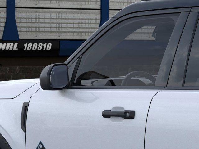 new 2026 Ford Bronco Sport car, priced at $37,267