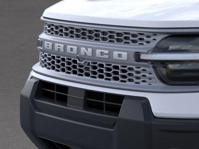 new 2026 Ford Bronco Sport car, priced at $37,267