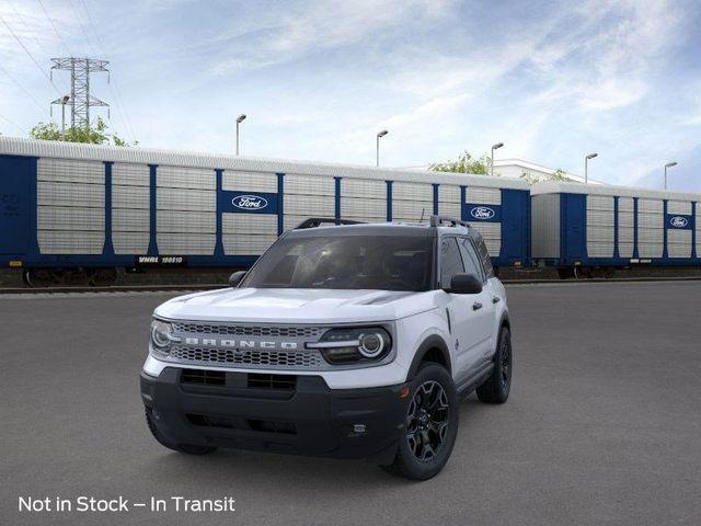 new 2026 Ford Bronco Sport car, priced at $37,267
