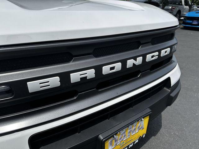 used 2023 Ford Bronco Sport car, priced at $25,800