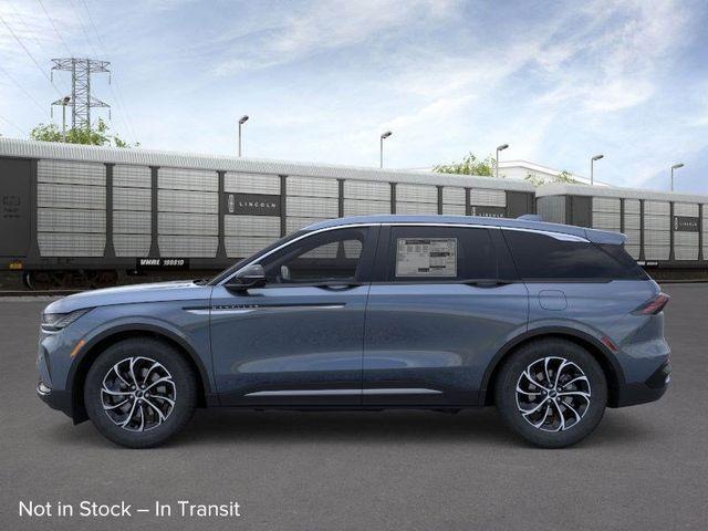 new 2026 Lincoln Nautilus car