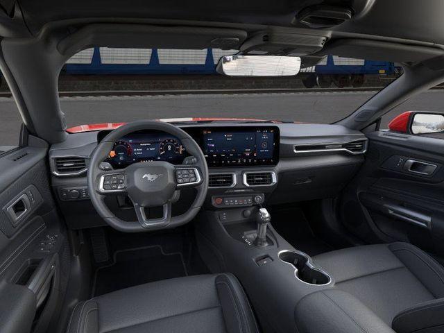 new 2026 Ford Mustang car, priced at $43,016