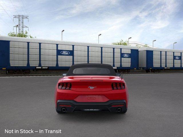 new 2026 Ford Mustang car, priced at $43,016