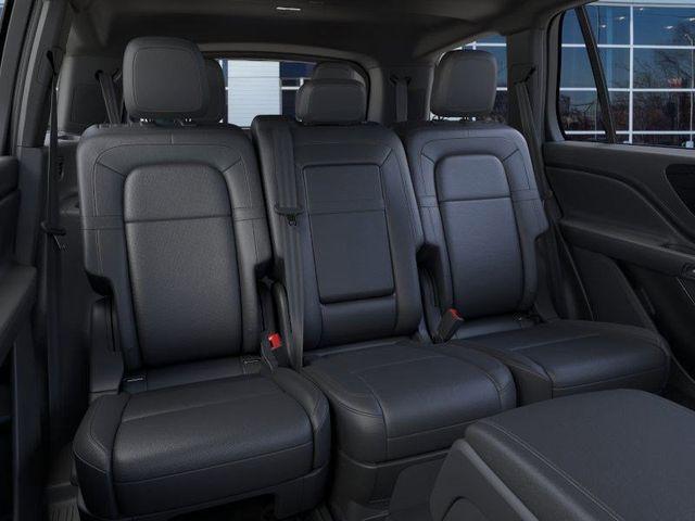 new 2025 Lincoln Aviator car, priced at $60,223