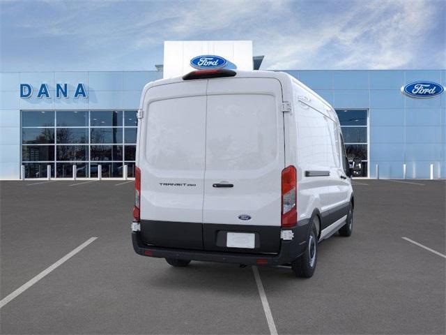 new 2026 Ford Transit-250 car, priced at $54,440
