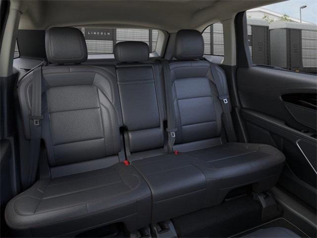 new 2026 Lincoln Nautilus car