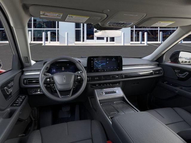 new 2025 Lincoln Aviator car, priced at $60,577