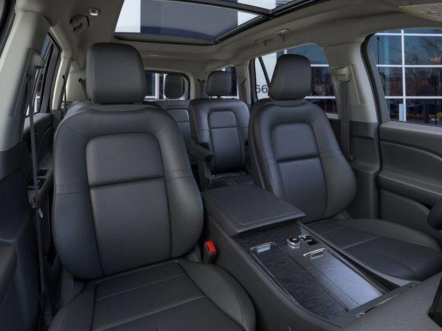 new 2025 Lincoln Aviator car, priced at $60,577