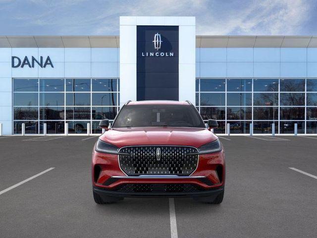 new 2025 Lincoln Aviator car, priced at $60,577