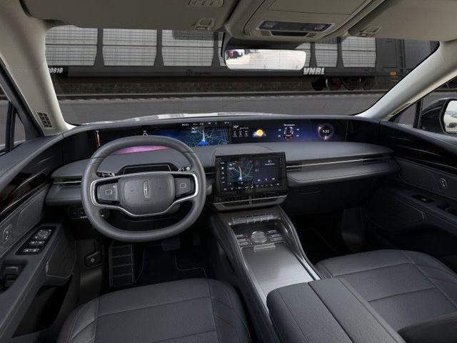 new 2026 Lincoln Nautilus car