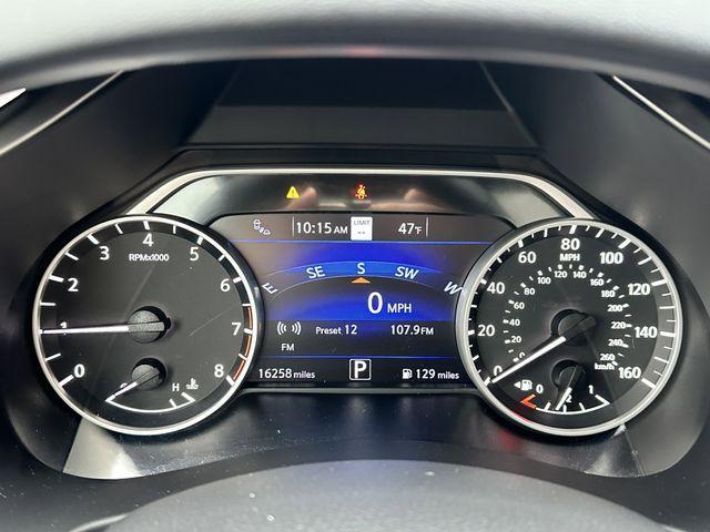 used 2024 Nissan Murano car, priced at $31,500