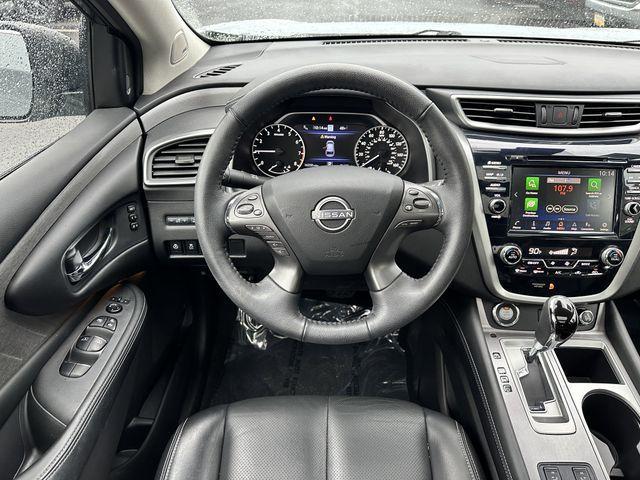 used 2024 Nissan Murano car, priced at $31,500