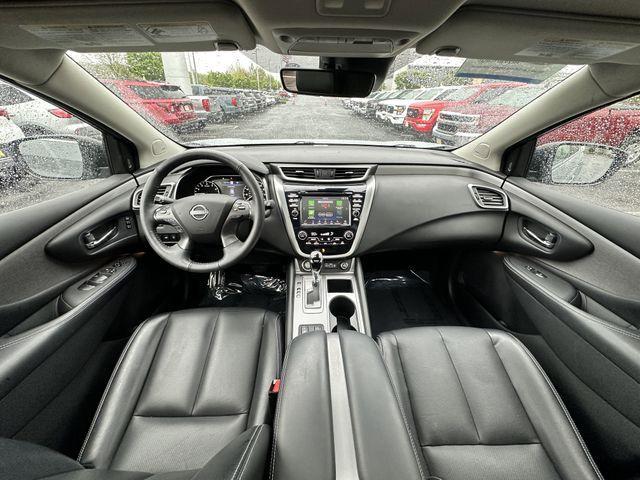 used 2024 Nissan Murano car, priced at $31,500