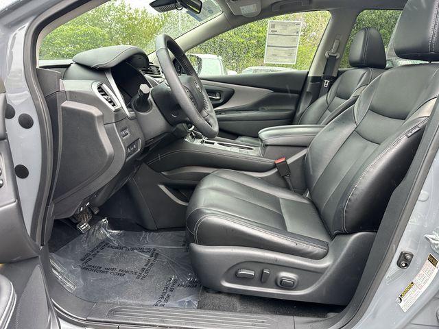 used 2024 Nissan Murano car, priced at $31,500