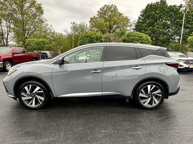used 2024 Nissan Murano car, priced at $31,500