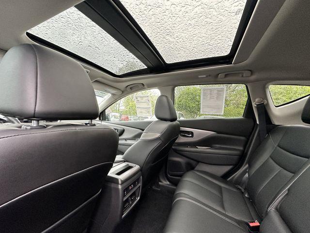 used 2024 Nissan Murano car, priced at $31,500