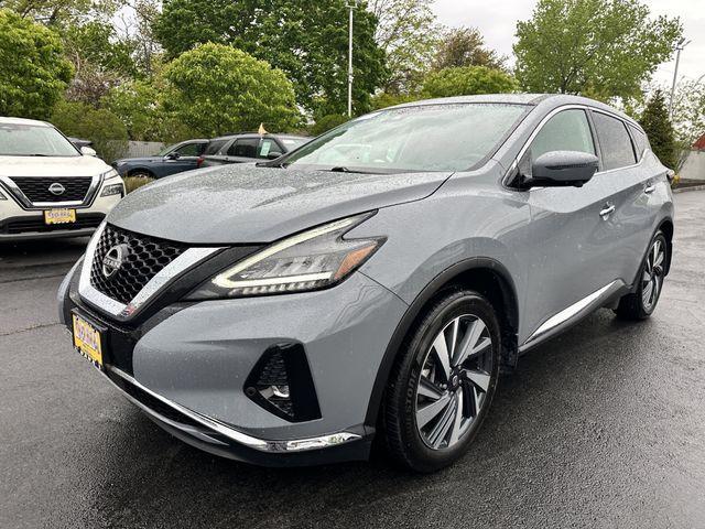 used 2024 Nissan Murano car, priced at $31,500