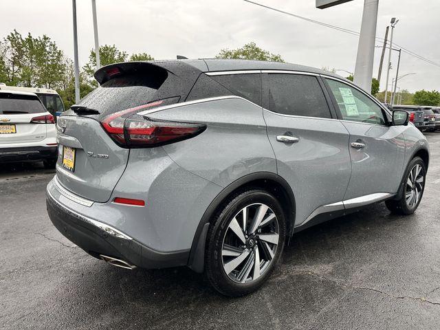 used 2024 Nissan Murano car, priced at $31,500