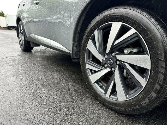 used 2024 Nissan Murano car, priced at $31,500