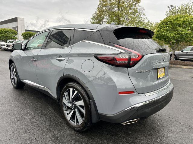 used 2024 Nissan Murano car, priced at $31,500