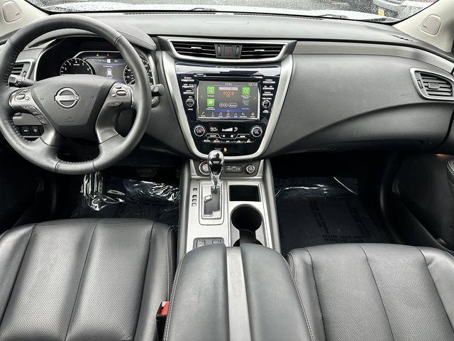 used 2024 Nissan Murano car, priced at $31,500