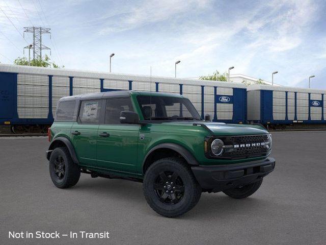 new 2025 Ford Bronco car, priced at $48,643