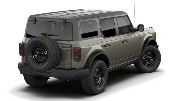 new 2026 Ford Bronco car, priced at $51,725