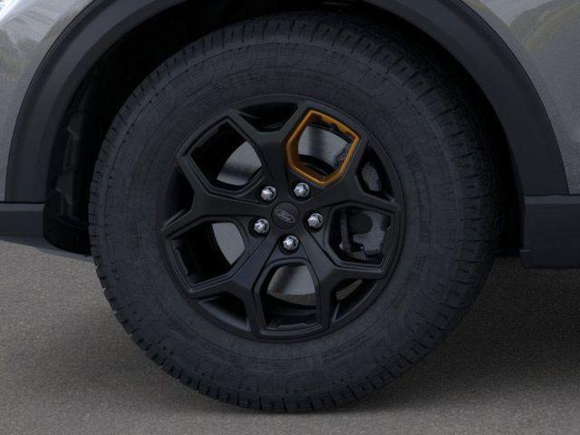 new 2026 Ford Explorer car, priced at $48,520