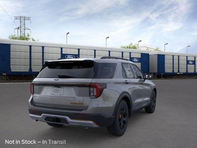 new 2026 Ford Explorer car, priced at $48,520