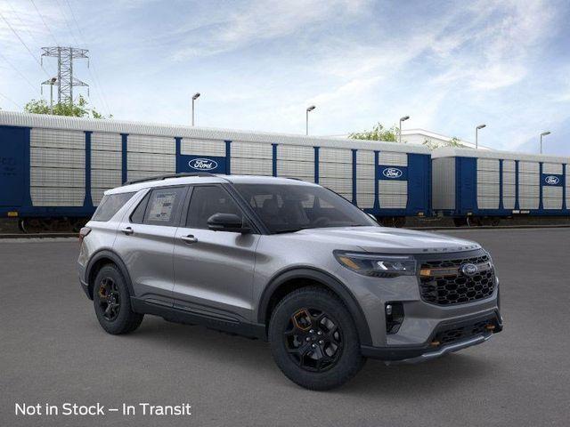 new 2026 Ford Explorer car, priced at $48,520