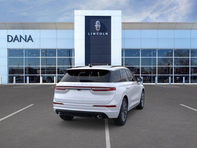 new 2026 Lincoln Corsair car