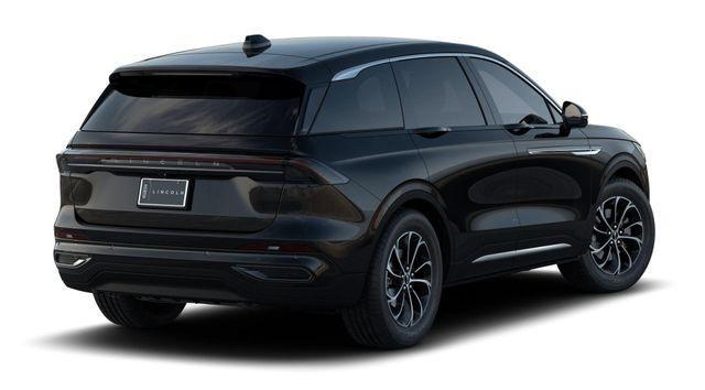 new 2026 Lincoln Nautilus car