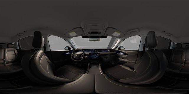 new 2026 Lincoln Nautilus car